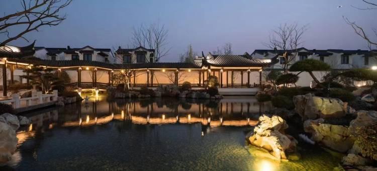 栖游･安吉·Holiday Vila中式独栋度假院墅(竹博园灵峰山店)图片