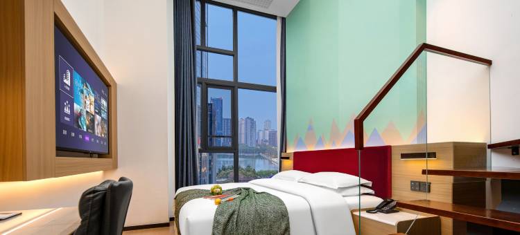 陌园·和悦酒店(漯河会展中心店)图片