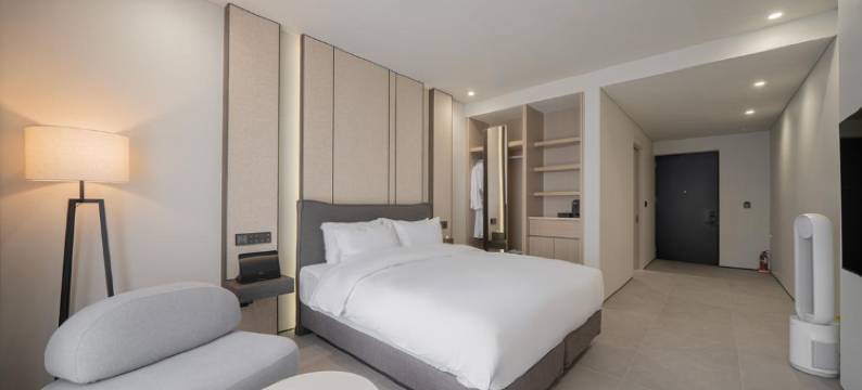 大邱寿城阿尔科酒店狮子公园(Daegu Suseong the Arco Hotel Lions Park)图片