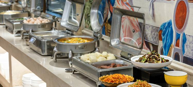 维也纳国际酒店(贵阳北京西路万达广场店)图片