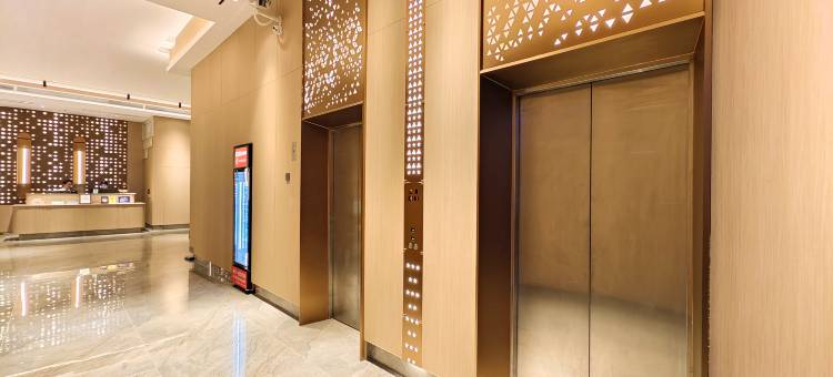 成都金喜酒店(双流国际机场奥特莱斯店)图片