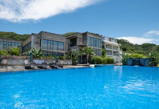 广州云水间民宿外景图