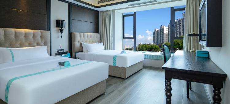 希岸酒店(重庆白市驿温泉之都店)图片