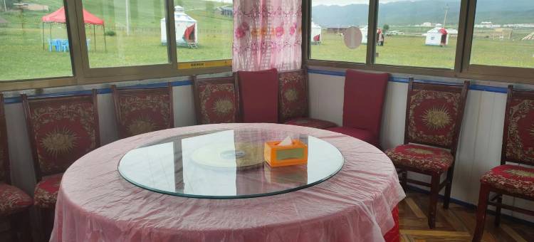 桑科大草原日月欢聚民宿图片