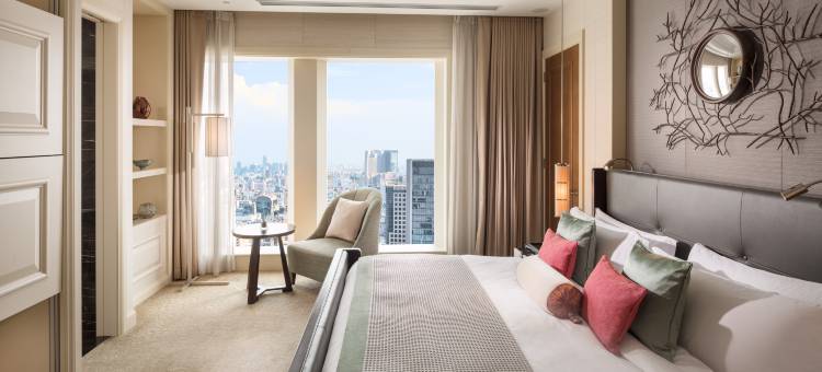 大阪瑞吉酒店(The St. Regis Osaka)图片