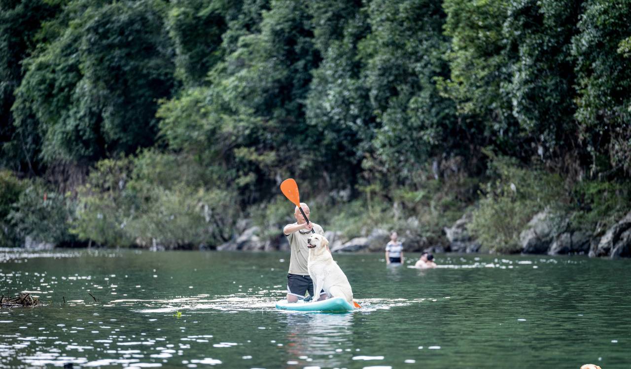 桐庐语山水·叙旧民宿图片