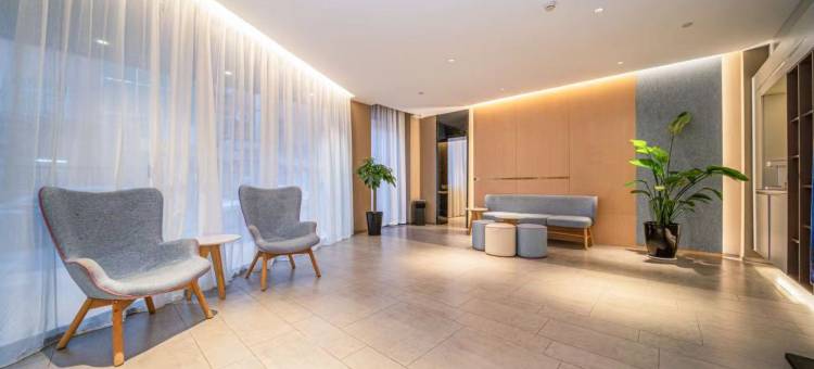 如家酒店·neo(北京朝阳火车站石佛营地铁站店)图片