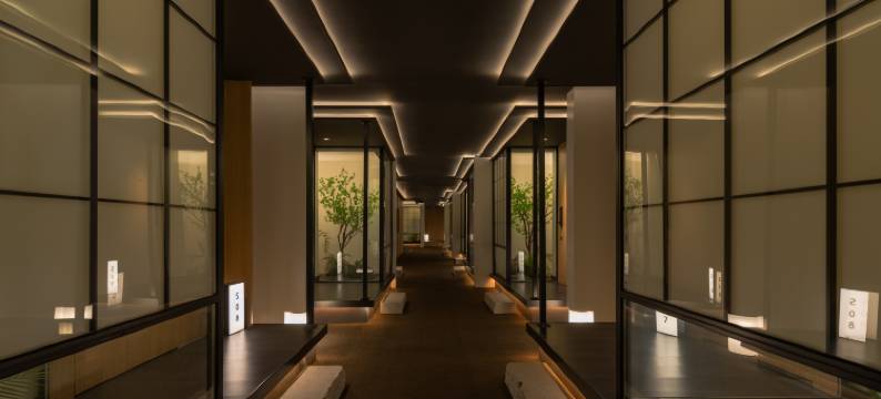 SFEEL设计师酒店(成都省骨科医院地铁站杜甫草堂店)图片