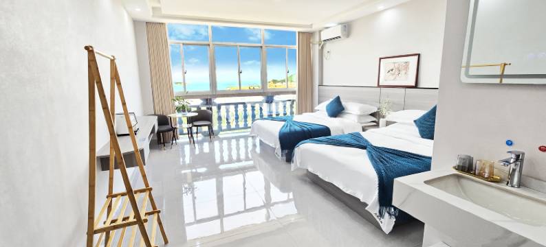 湄洲岛月海风栖民宿(妈祖庙店)图片