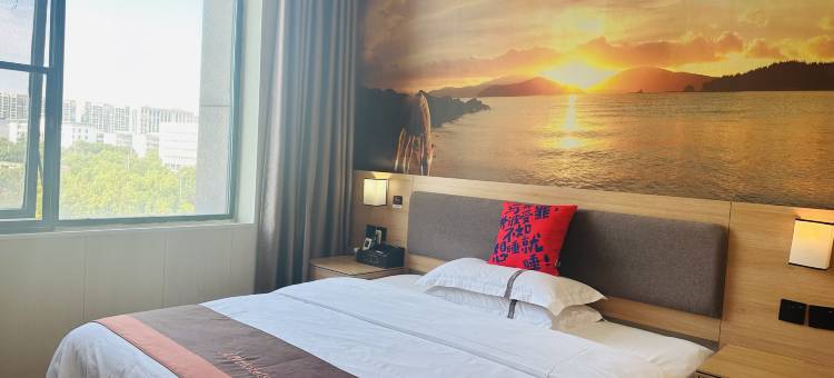 骏怡连锁酒店(光山司马光广场店)图片