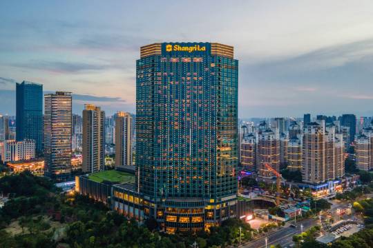 南昌香格里拉大酒店