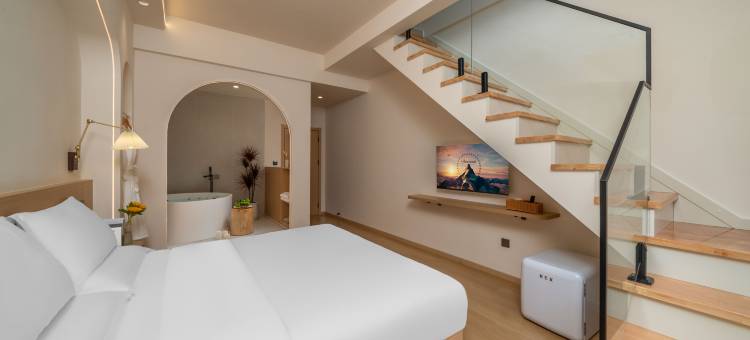 大理云端小筑民宿(洱海生态廊道店)图片