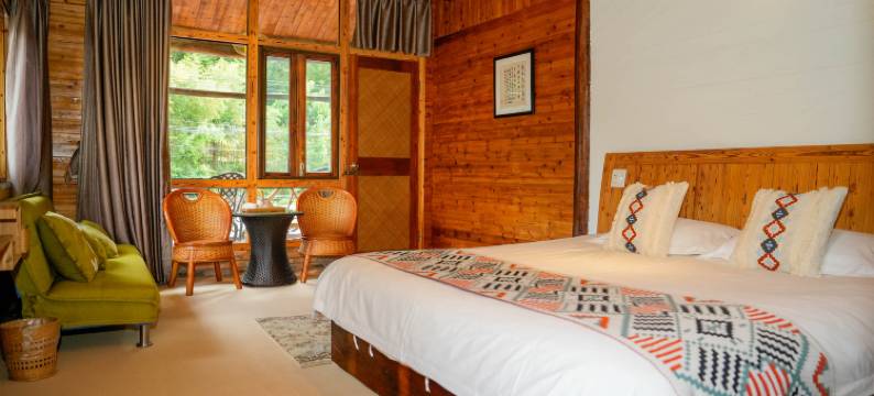 橙事小院民宿(莫干山国际旅游度假区店)图片