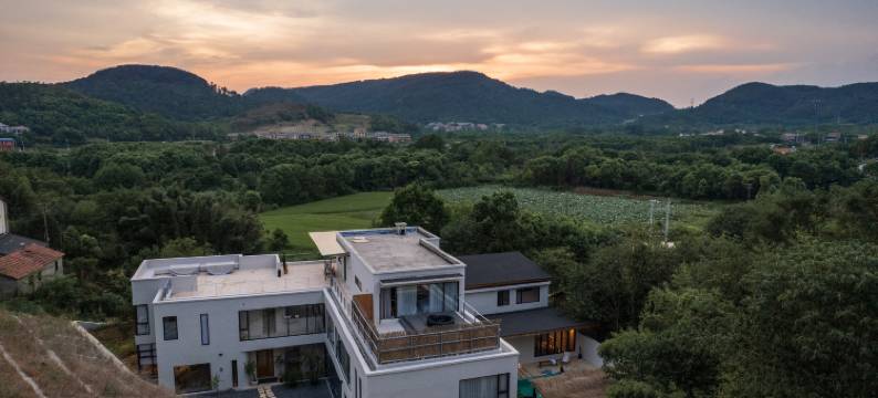 斜阳耒筑民宿·索河店图片