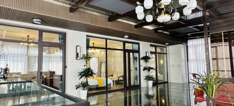 蘭舍民宿(忻州古城店)图片