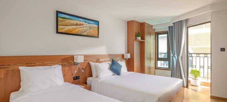 Viela公寓 芽庄(Viela Apartment Nha Trang)图片