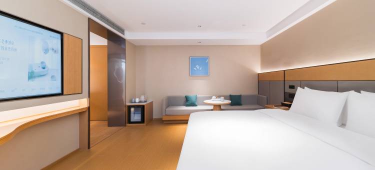 全季酒店(韶关始兴人民政府店)图片