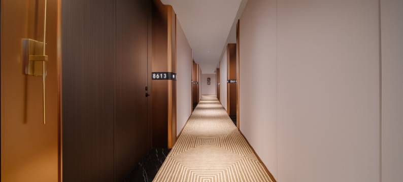 栖禾酒店(美博购物广场汇金商业城店)图片