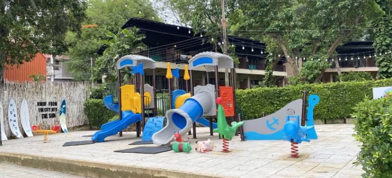 沙美隐密度假村(Samed Hideaway Resort)图片