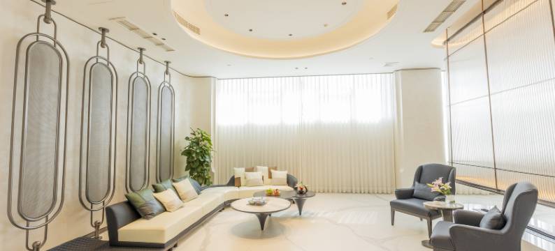 龙港名豪君跃酒店图片