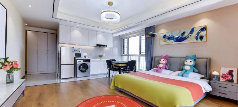 Nice阿澜影音民宿(昌黎县政府澜山公馆店)图片