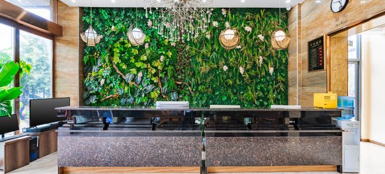 墨江北回归线酒店图片