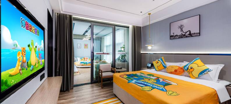 斯尔特酒店(自贡方特恐龙王国店)图片