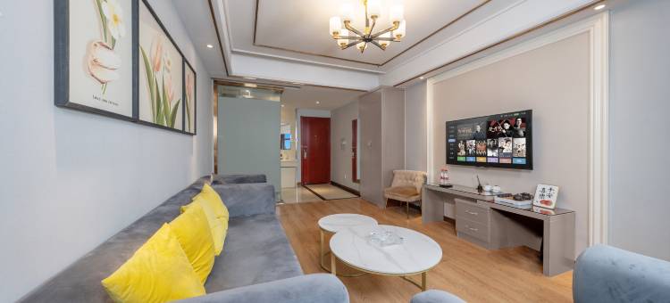 启程酒店(石家庄火车站万象城店)图片