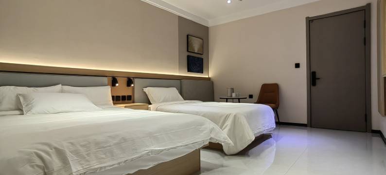 曦之道民宿(抚松县松江河镇长白山西站店)图片