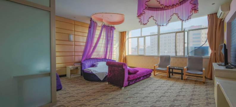 锡林浩特度爱主题宾馆图片