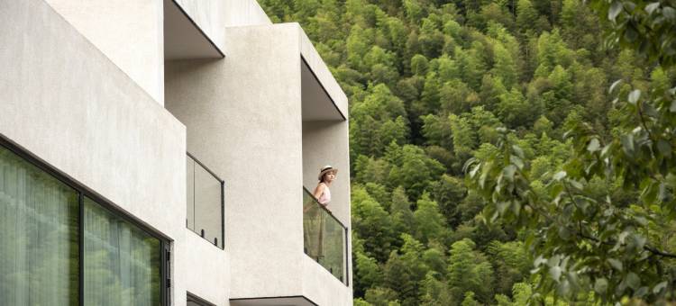 安吉青石上·Cave汤泉民宿图片