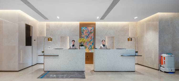 丽怡酒店(重庆光环购物公园重光地铁站店)图片