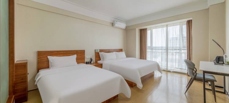 华译精选酒店(临沂琅琊古城店)图片