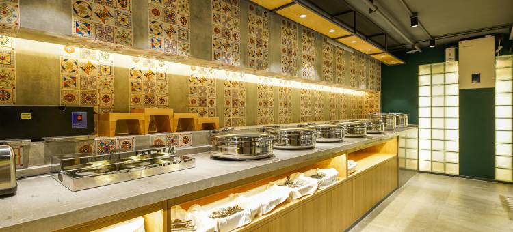 秋果酒店(北京中日友好医院和平里地铁站店)图片