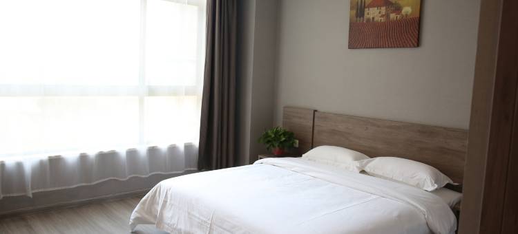 格盟酒店(滨州渤海五路店)图片