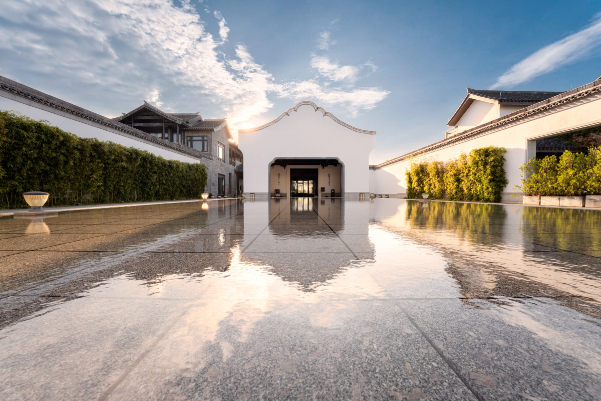 Chunmu Heyuezhuang Hot Spring HotelHotel Overview