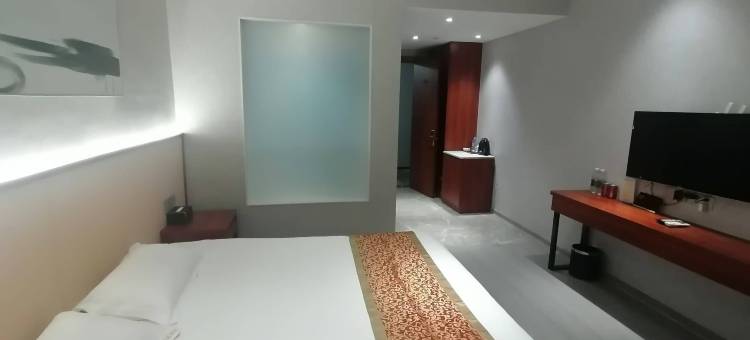 尤溪汉庭精品酒店图片