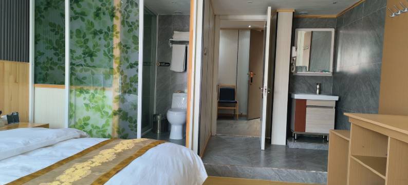 锦州浣溪沙商务酒店(渤海大学松山校区店)图片