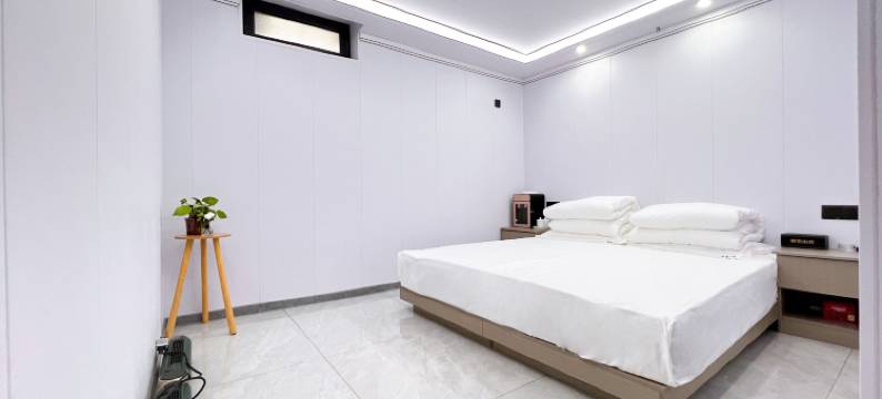 五台山聆云山舍图片