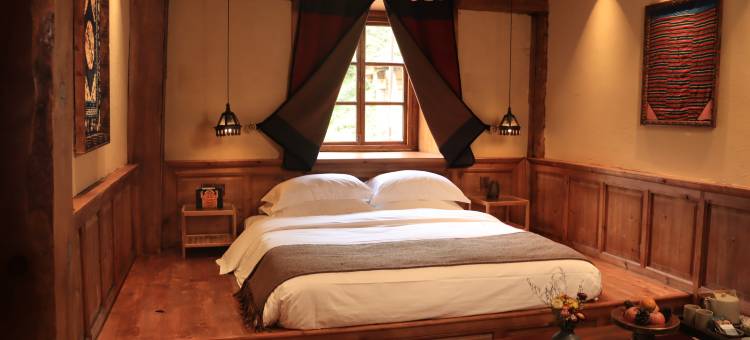 央迈·山居民宿图片