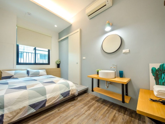 树舍民宿开山馆