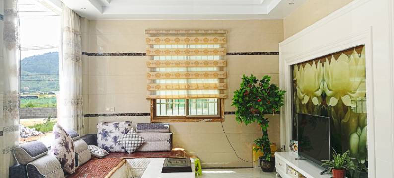 霞浦沙滩馨缘居住宿图片