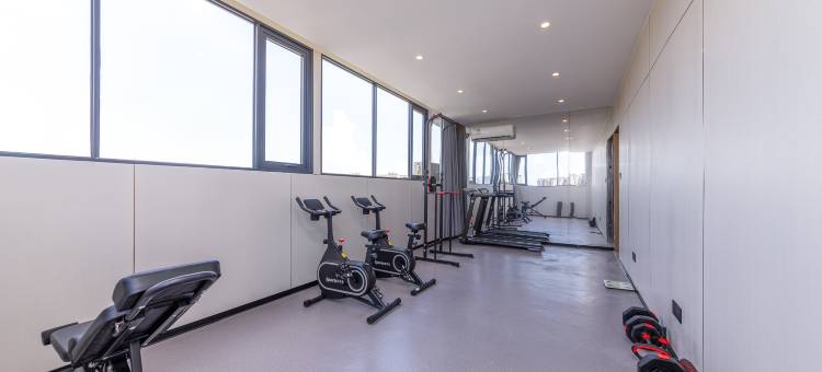 艺龙安云酒店(海口美兰机场灵山店)图片