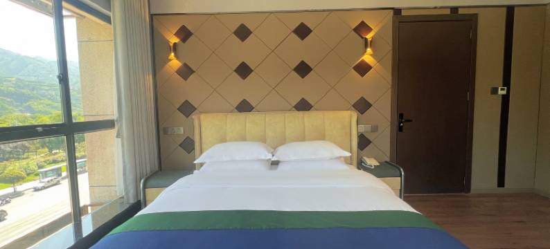 橙枫苑商务酒店(重庆奉节高铁站店)图片