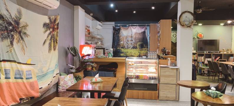 九份金色小栈民宿图片