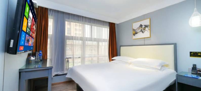 肯定·观美酒店(南京新街口金融中心中央商场店)图片