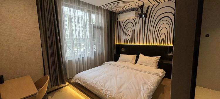 子长尚客优酒店图片