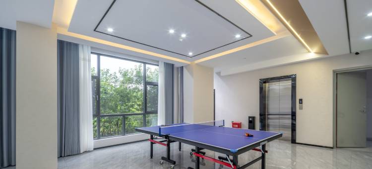 凯云月酒店(西河公园店)图片