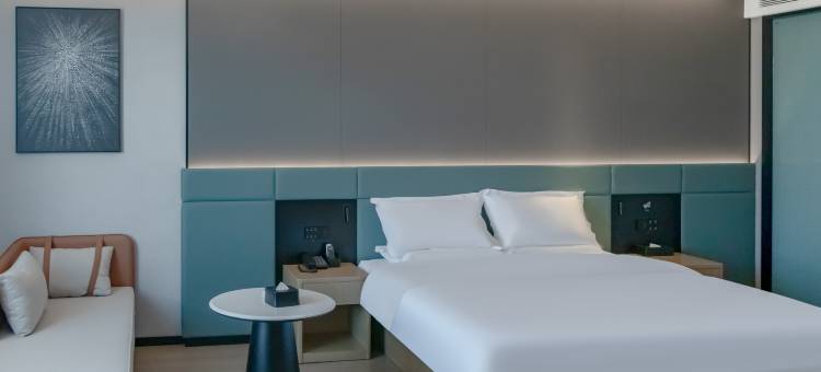 庆琅国际酒店(霍尔果斯国门景区店)图片