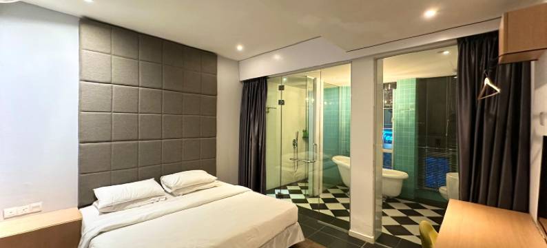 奥斯汀山哈沃纳精品酒店(Havona Boutique Hotel @ Mount Austin)图片